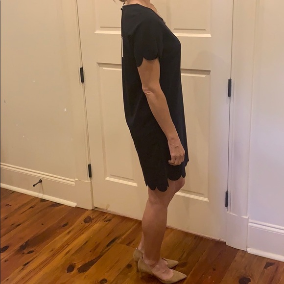 New Loveriche navy dress size small - Picture 2 of 4